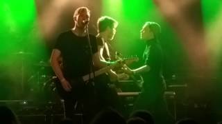 Kind Kaputt - Diese Nacht ist Gold (live) @ Pop macht Schule Abschlußkonzert 2016