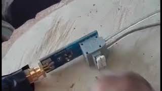 Diy shortwave Dipole antenna