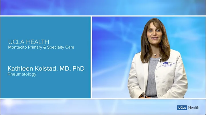 Meet Kathleen Kolstad, MD, PhD | UCLA Health Monte...