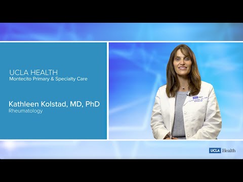 Meet Kathleen Kolstad, MD, PhD | UCLA Health Montecito