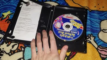 A DVD Library Rental I Did The Full Video Already 4/27/2022