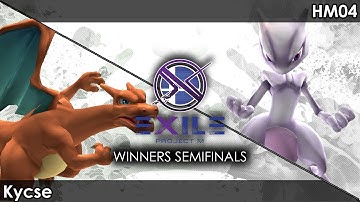 Project M: GVS | Kycse (Charizard) V RVM | HM04 (Mewtwo) - Exile 103 SSBPM