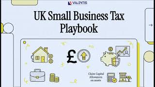 UK Small Business Tax Strategy 2025 | Legal Ways to Save More & Reduce Tax the Right Way