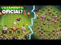 VAZOU 7 CONSTRUTOR E ATUALIZAÇÃO PRA BASE DO CONSTRUTOR? NOVIDADES CHEGANDO NO CLASH OF CLANS?