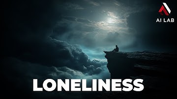 AI LAB | Loneliness | Confronting the Silence | EPIC ROCK SONG 2025