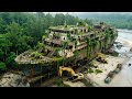 100 Year Old Abandoned Cruise Ship Into a Breathtaking Luxury Mega Mansion