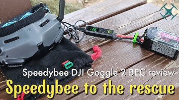 Speedybee does what DJI won