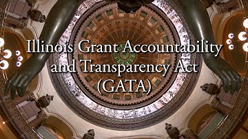 Illinois Grant Accountability and Transparency Act