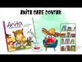 Cuento infantil: ANITA SABE CONTAR