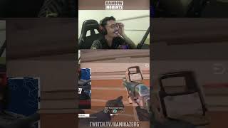 QUE QUE ACONTECEU AQUI? #rainbowmoments #r6 #r6clips #funny #kami #kamikaze #pinada #troll