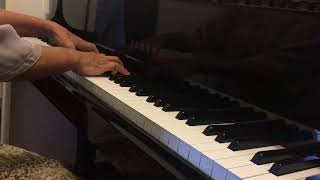 Slumber Song / Schlummerlied Op.124-16 by Schumann/ シューマン「アルバムの綴り」から”子守歌”