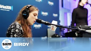 Video thumbnail of "Birdy - Sorry (Justin Bieber Cover) [LIVE @ SiriusXM]"