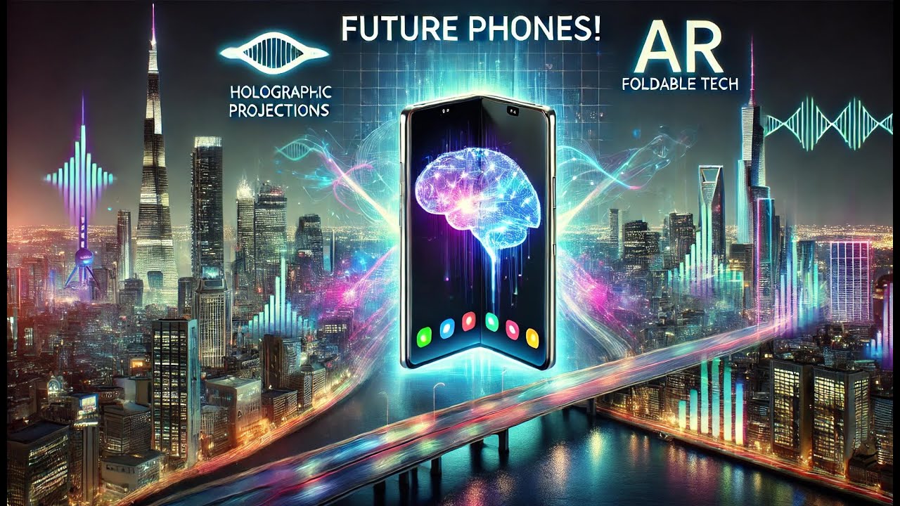 Phone Innovation Engineering The Future of Mobile Phones - Innovations and Technologies - YouTube