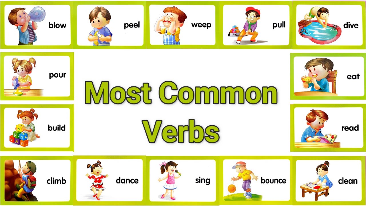 Verbs