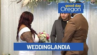 Get married Vegas-style at ‘Weddinglandia’