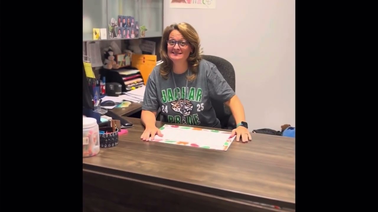 EJMS News 9/12/24 - High Attendance Day