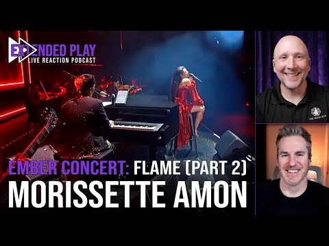 Extended Play Reaction to Morissette Amon EMBER Live in Araneta: Chapter 2: FLAME (PART 2) | Ep 14