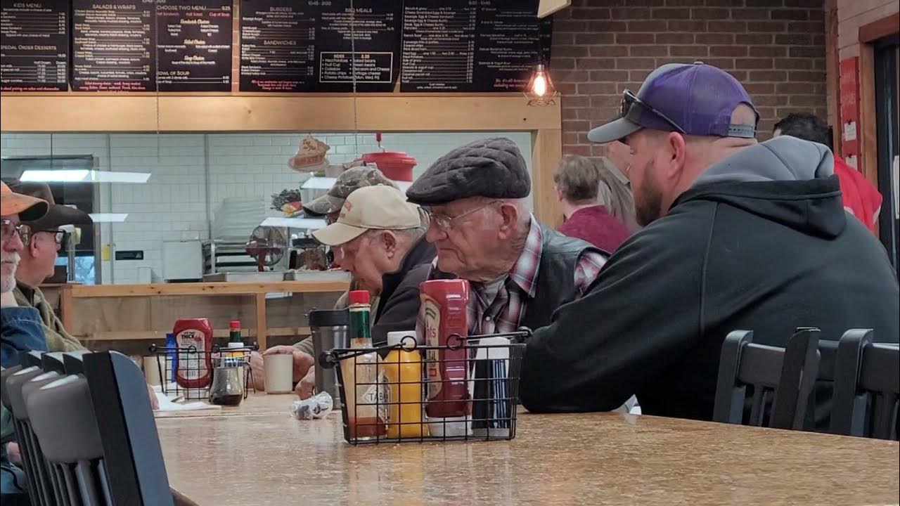 The Kitchen Table •Fredonia, KS• YouTube