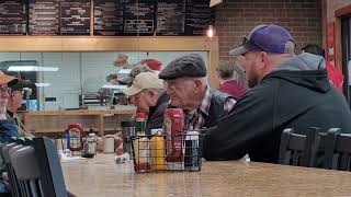 The Kitchen Table •Fredonia, KS•