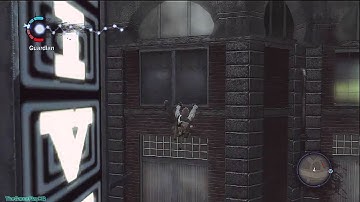 Infamous Playthrough (part 7)