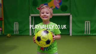 Welcome to Play Valley Dinnington!