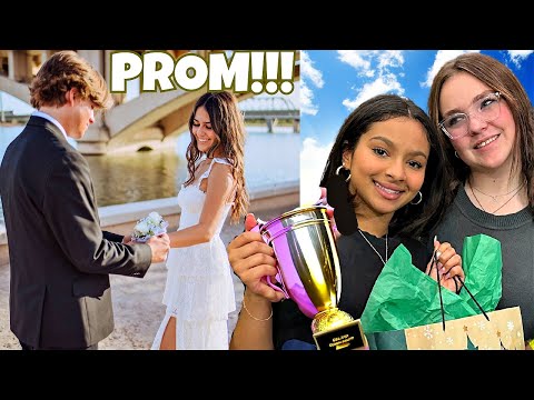 I AM Going To PROM!!! | Bonding Time