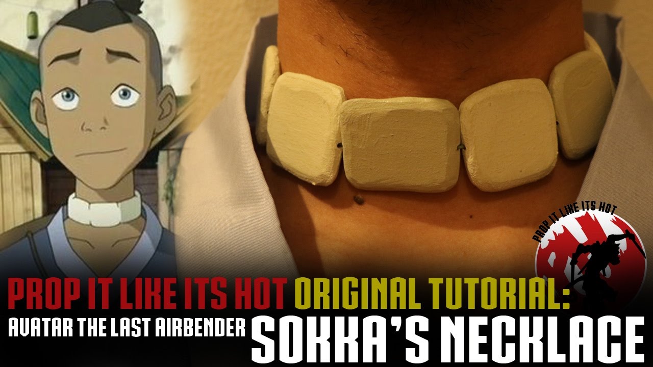 Sokka's Necklace Tutorial YouTube