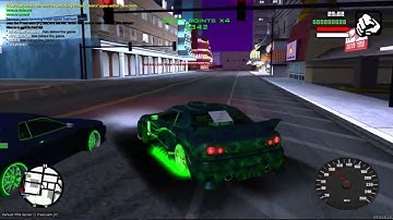 MTA Drift video but it turns into a MESS