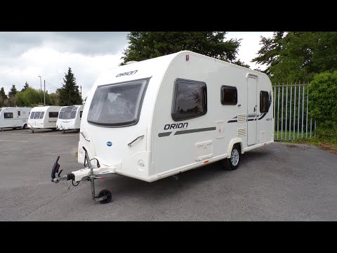 Bailey Orion 450/5