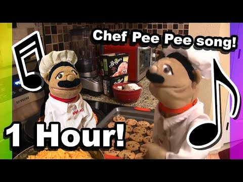 chef-pee-pee-is-the-best-song!-(1-hour)