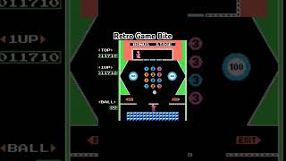 Pin Ball - Mario in Pin Ball Bonus Game #nesgames #nintendo #mario #retrogames #famicom