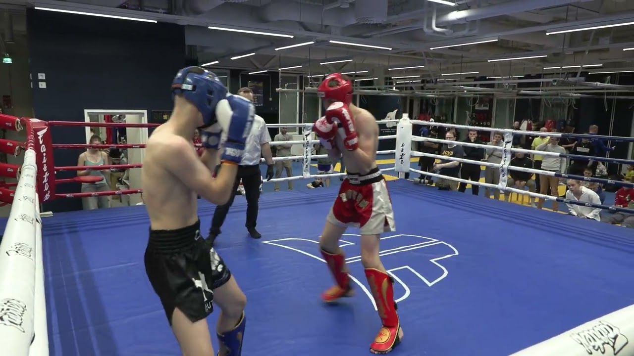 EO6 Maxim Frolov UFE vs Nuutti Muuri CCH