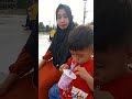 wajah taman kota kami kabupaten banyuasin