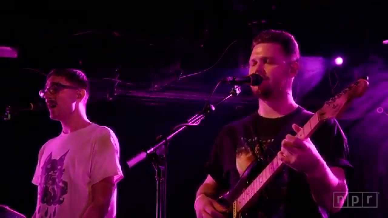 Alt J Npr Music Front Row Youtube