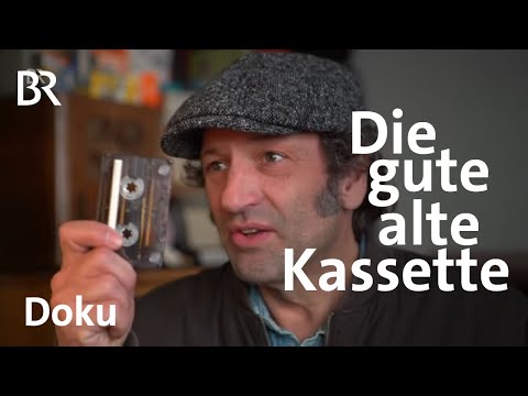 Video: Comeback von Kassetten?