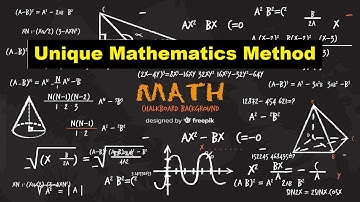Unique Mathematics in Singapore that helps children in master math.
