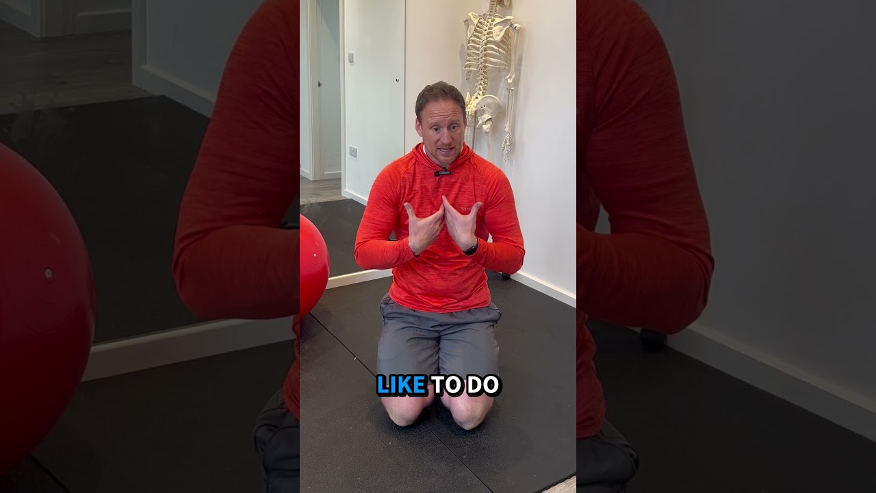 Is Bad Posture Reversible? 🤔 #physiotips #mobility #physiotherapist #stretching #staticstretching