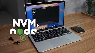Install NVM di MacBook Air M1: Solusi Atur Node.js Tanpa Ribet
