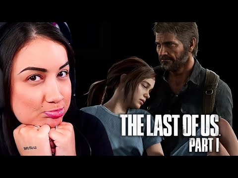 SrtaLuana joga THE LAST OF US (FINAL)