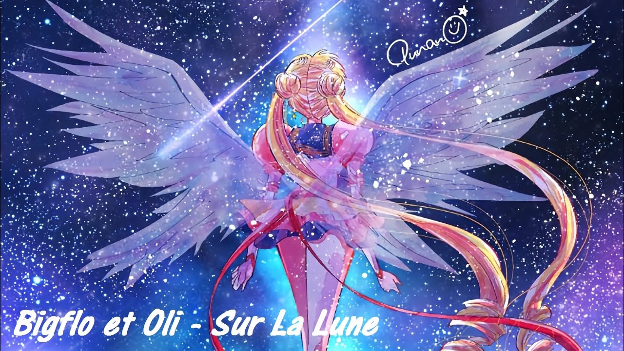 Bigflo et Oli - Sur La Lune (Speed-Up / Nightcore Remix) - YouTube