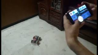 Hummer-Bot V4: Part 2