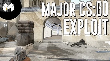 CS:GO - GAME BREAKING BRIGHTNESS EXPLOIT