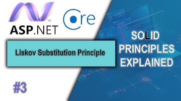 SOLID PRINCIPLES | Liskov Substitution Principle Explained #3