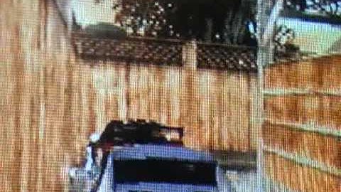 Need For Speed Most Wanted : Webster Crashed To The Parking Lot