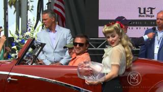 1937 Bugatti Type 57  La Jolla Concours d'Elegance Best of Show