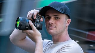 Filmmaker Attempts Street Photography for the First Time