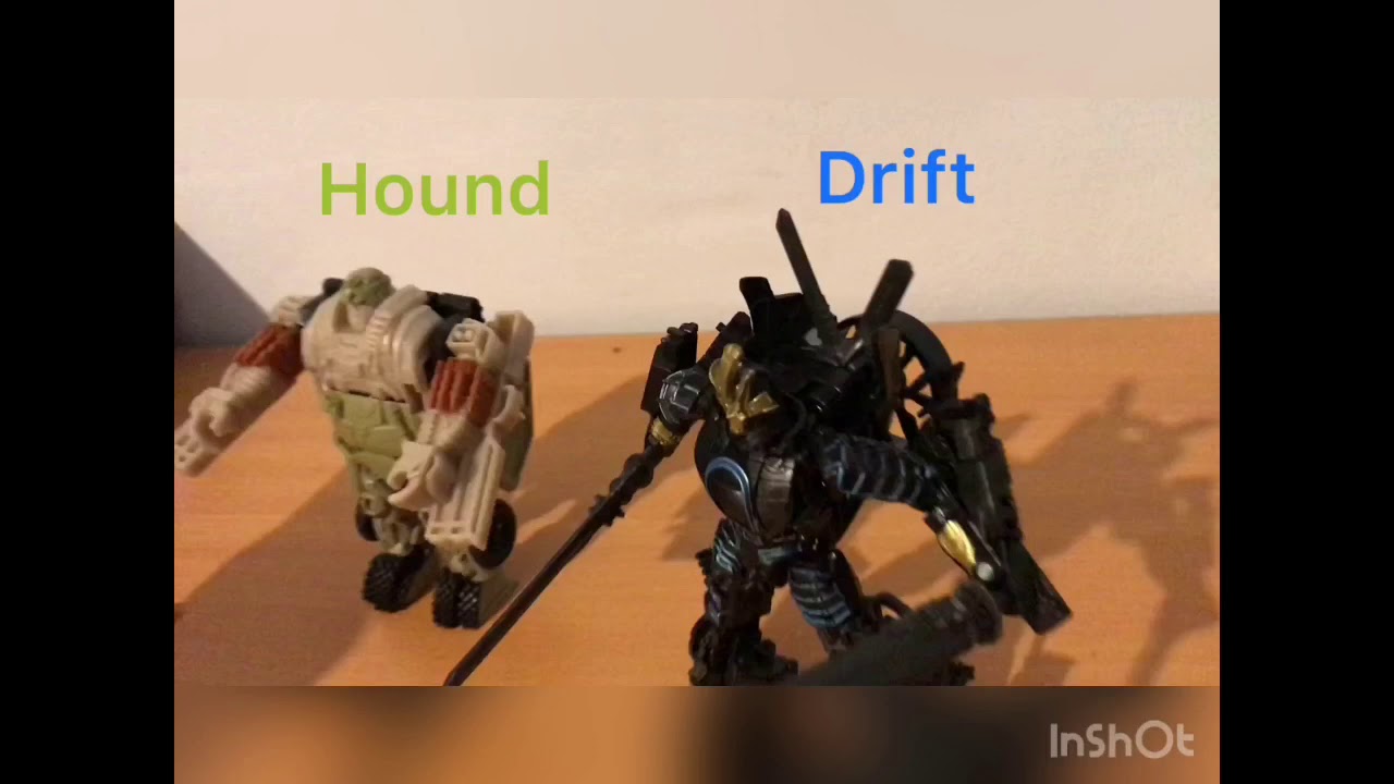 Transformers autocons new intro