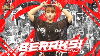 BERAKSI - Cover By RINDI SAFIRA _ AFC ADINDA MUSIK