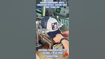 ⚡ Custom Thor Mesh Cap #cap #customhats#custom #headwear #hat #hatfactory #capdesign #madeinchina