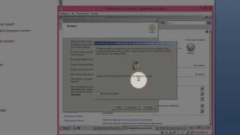 ¿CÓMO CREAR UN DOMINIO EN WINDOWS SERVER 2008? 👾 DESY REPARA